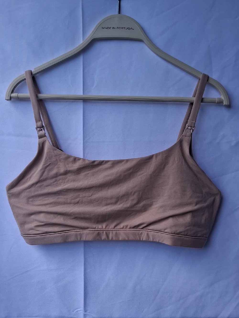 Quince Maternity Bralette Second Skin L - Picture 3 of 9